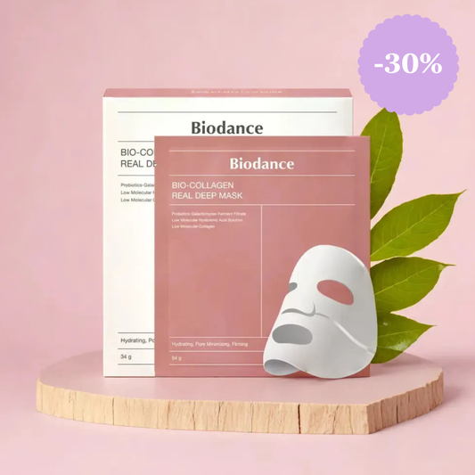 Bio Collagen Real Deep Mask