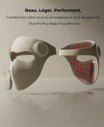 Masque LED 3D
